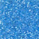 Miyuki delica beads 10/0 - Transparent light sapphire ab DBM-176